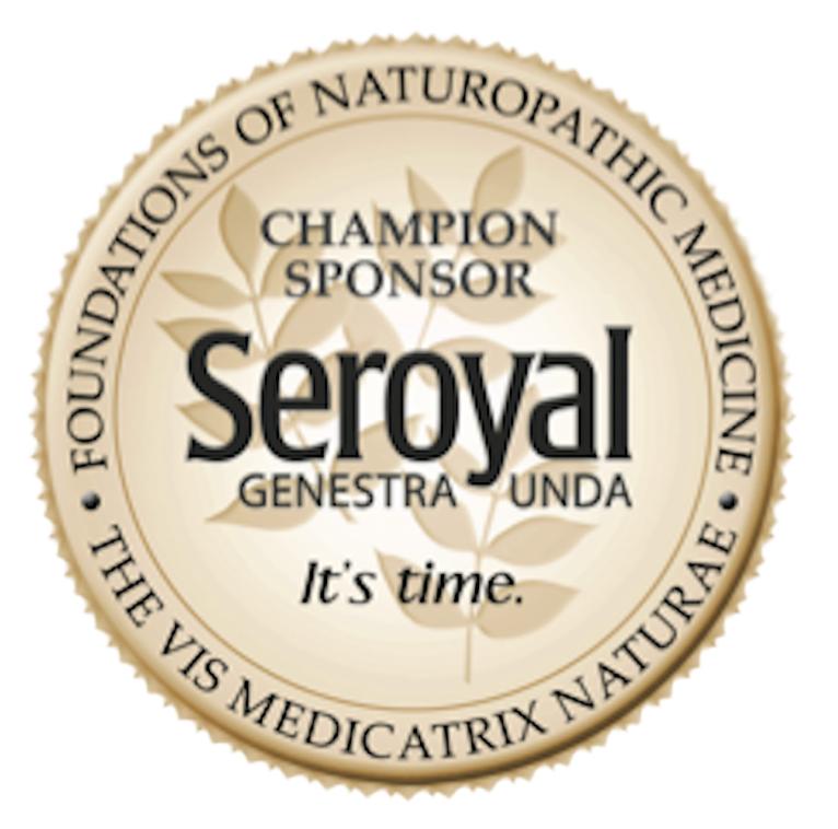 Champion Sponsor Seroyal, Genestra, Unda